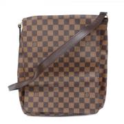 Pre-owned Fabric louis-vuitton-bags