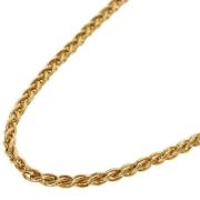 Pre-owned Yellow Gold necklaces