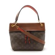 Pre-owned Canvas louis-vuitton-bags