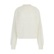 Beige Sweater Kensley Stil