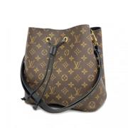 Pre-owned Fabric louis-vuitton-bags