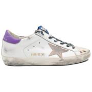 Superstar Horsy White Ice Purple Sneakers