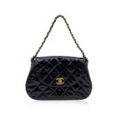 Pre-owned Leather chanel-bags