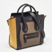 Pre-owned Leather totes