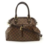 Pre-owned Plastic louis-vuitton-bags