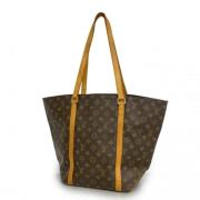 Pre-owned Fabric louis-vuitton-bags