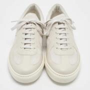 Pre-owned Leather sneakers