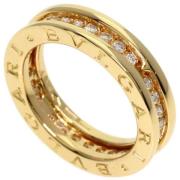 Pre-owned Yellow Gold rings