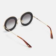 Pre-owned Acetate sunglasses