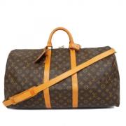 Pre-owned Fabric louis-vuitton-bags