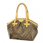 Pre-owned Fabric louis-vuitton-bags