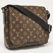 Pre-owned Canvas louis-vuitton-bags