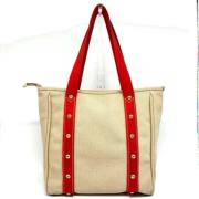 Pre-owned Canvas handbags