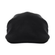 Svart Paris Front Visor Lue