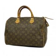 Pre-owned Fabric louis-vuitton-bags