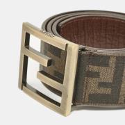 Pre-owned Canvas belts