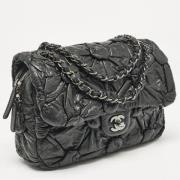 Pre-owned Leather chanel-bags