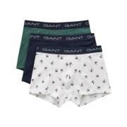 Ski Print Boksershorts 3-Pakke