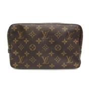 Pre-owned Canvas louis-vuitton-bags