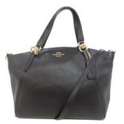 Pre-owned Leather handbags