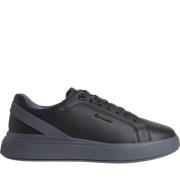 Svart Iron Gate Sneakers