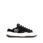 Svart Canvas Blakey Sneakers