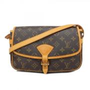 Pre-owned Fabric louis-vuitton-bags