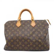 Pre-owned Fabric louis-vuitton-bags