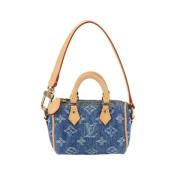 Pre-owned Canvas louis-vuitton-bags