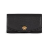 Emblème kornet kalveskinn clutch