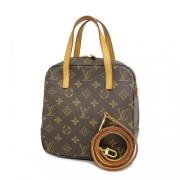 Pre-owned Fabric louis-vuitton-bags