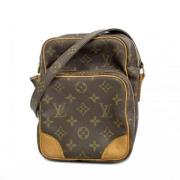 Pre-owned Fabric louis-vuitton-bags