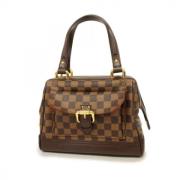 Pre-owned Fabric louis-vuitton-bags