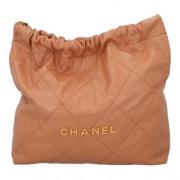 Pre-owned Leather chanel-bags