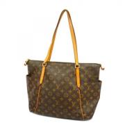 Pre-owned Fabric louis-vuitton-bags