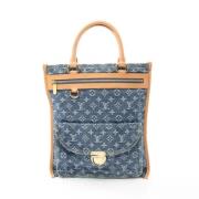 Pre-owned Denim louis-vuitton-bags