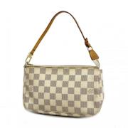 Pre-owned Fabric louis-vuitton-bags