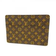 Pre-owned Fabric louis-vuitton-bags