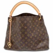 Pre-owned Canvas louis-vuitton-bags