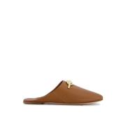 VLogo Signature Skinn Mules