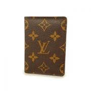 Pre-owned Fabric wallets