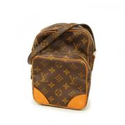 Pre-owned Fabric louis-vuitton-bags