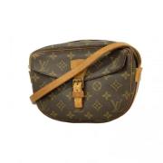 Pre-owned Fabric louis-vuitton-bags