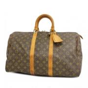 Pre-owned Fabric louis-vuitton-bags