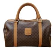 Pre-owned Leather celine-bags