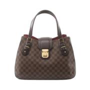 Pre-owned Canvas louis-vuitton-bags