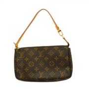 Pre-owned Fabric louis-vuitton-bags