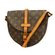 Pre-owned Fabric louis-vuitton-bags