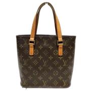 Pre-owned Canvas louis-vuitton-bags