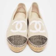 Pre-owned Fabric espadrilles